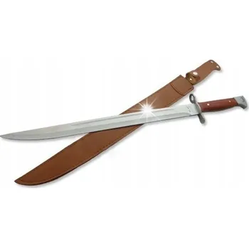 MEGA VELKÝ Bajonet Nůž AK47 Vojenský 51 CM N705