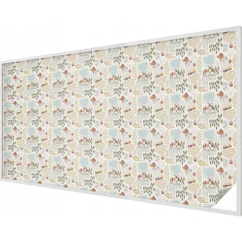 Okenní dekorace Hotová mléčná Fólie 116 x 200 cm