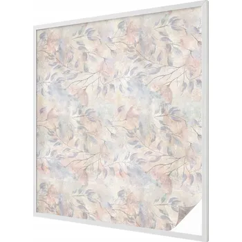 Okenní dekorace Hotová mléčná Fólie 116 x 100 cm