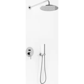 Sprchový set Sprchový set sprchový set Kohlman AXEL QW210AR25