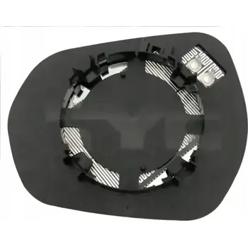 Auto zrcátko TYC 310-0262-1 Sklo , vnější zrcátko