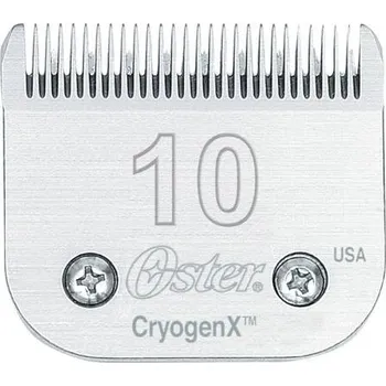 strojek na stříhání srsti Stříhací hlava OSTER Cryogen-X 10 (1,6mm)