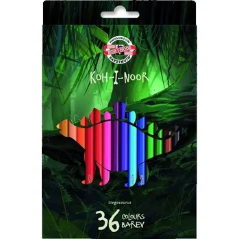 Pastelka Pastelky Koh-I-Noor 36 ks
