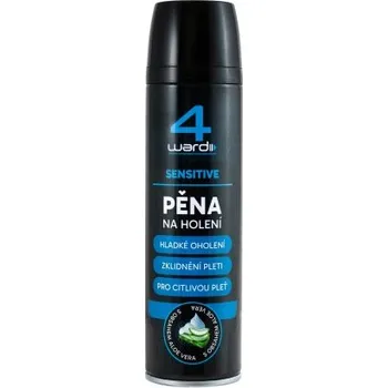 4ward Pěna na holení Sensitive 200 ml