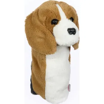Headcover Daphnes headcover driver/fairway Beagle - pes Bígl