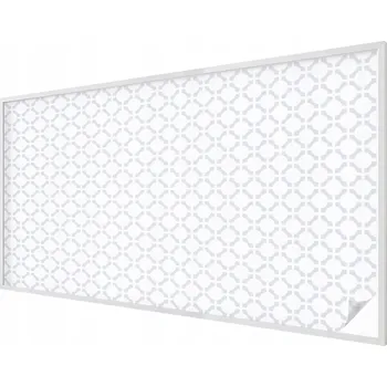 Okenní dekorace Hotová mléčná Fólie 116 x 200 cm