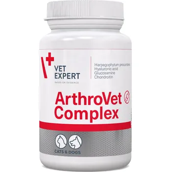 VetExpert ArthroVet Complex All Breed pro psy a kočky, 90 tbl.