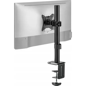 Držák monitoru Nastavitelný Stolní Držák na Monitor Otočný Spacetronik SPA-110 VESA