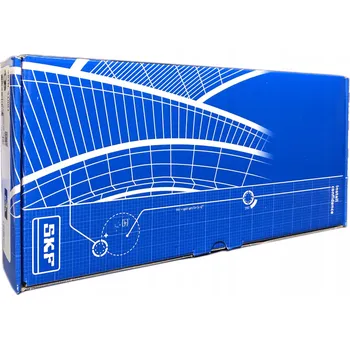 Alternátor Alternátor - jednocestná spojka SKF VKM 03304