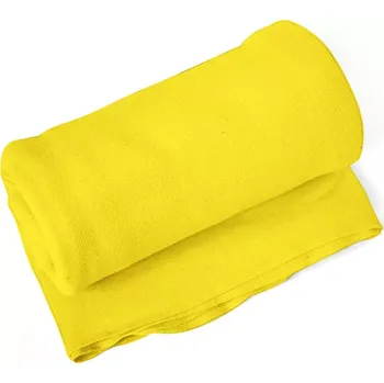 deka Sablio Deka Žlutá - 190x140 cm