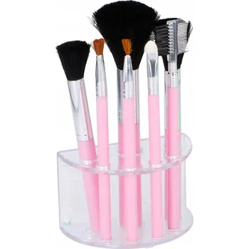 Kosmetický štětec Sada štětců na make-up, syntetické štětiny