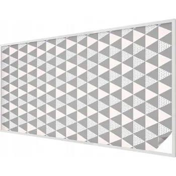 Okenní dekorace Hotová mléčná Fólie 116 x 200 cm