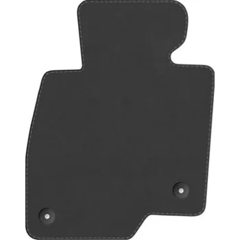 autokoberec Kobercové rohožky Edecor velurové 1 ks.