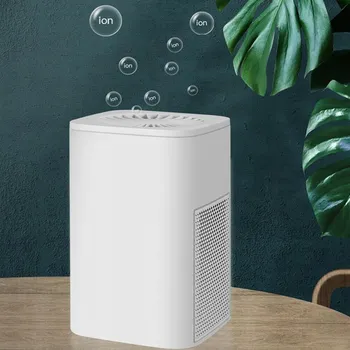 Čistička vzduchu ČISTIČKA VZDUCHU S IONIZÁTOREM – ENERGETICKY ÚSPORNÁ PRO ALERGIKY