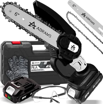 Motorová pila Řetězová pila Abrams 800 W / 0 HP