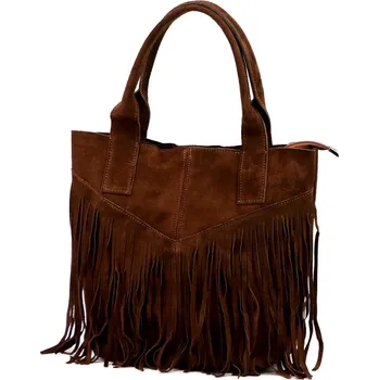 Dámská kabelka Luka 25-012 hnědá