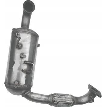 Filtr pevných částic JMJ JMJ1273 filtr pevných částic DPF (filtr částic)