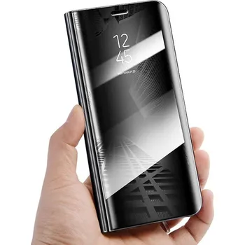 Pouzdro na mobilní telefon Flipové pouzdro Radian pro Xiaomi Redmi 10, černé