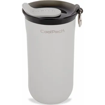 Termohrnek TERMOHRNEK COFFEE MUG TOM 350ml ŠEDÝ Z29001 COOLPACK