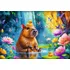 Puzzle Trefl Kapybara 1000 dílků