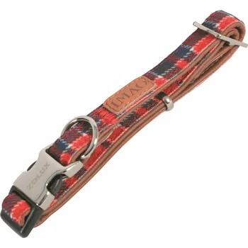 Obojek pro psa Materiálový obojek proti štěkání pro psy Zolux, velikost L