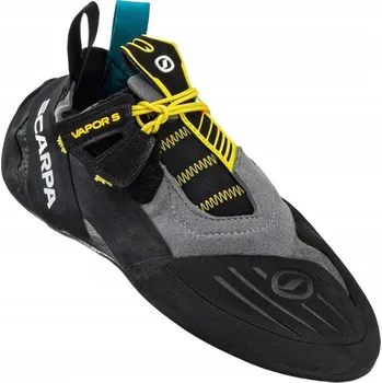 Pracovní obuv Pánské lezecké boty SCARPA černé, velikost 41 EU