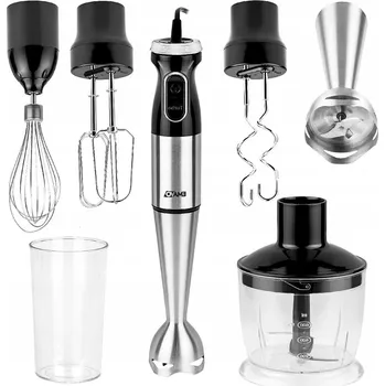 Tyčový mixér Emavo EMABLE47005 1000 W, černý