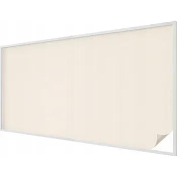 Okenní dekorace Hotová mléčná Fólie 100 x 200 cm