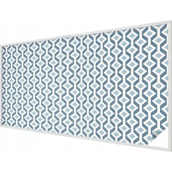 Okenní dekorace Hotová mléčná Fólie 100 x 200 cm