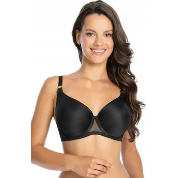 Podprsenka Gaia podprsenka vyztužená černá velikost 70G