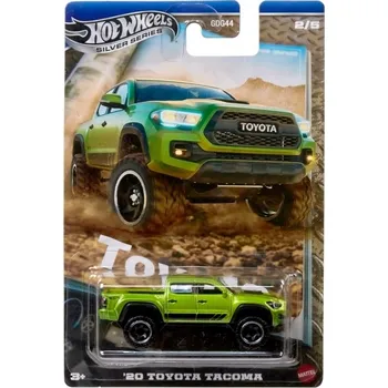 Hot Wheels Silver Series '20 Toyota Tacoma - JCB72