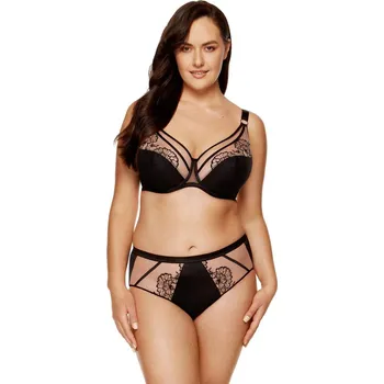 Podprsenka Podprsenka Elegant Soft bez kostic Gorteks, 75F i240_198255_2:75F