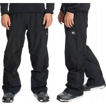 Snowboardové kalhoty Kalhoty Quiksilver S