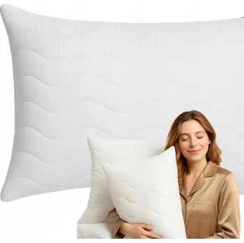 Polštář Polštář ARC 70x80 NA SPÁNÍ antialergický, SILNÝ, VYSOKÁ