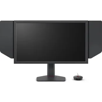 Monitor ZOWIE by BenQ 24,1" LED XL2586X+ /TN/ 1920x1080/600Hz/1000:1/ 1ms/ HDMI/ DP/ DyAc™ 2/ výškově nastavitelný