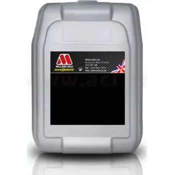 Motorový olej MILLERS OILS CFS 5w40 NT+ NANODRIVE 20L