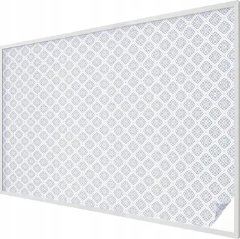 Okenní dekorace Zastiňovací Mléčná Dekorační Fólie na Okno Pastelové puntíky 200x146