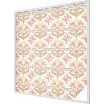 Okenní dekorace Hotová mléčná Fólie 116 x 100 cm