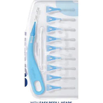 Zubní kartáček Jordan Brush Between Mezizubní kartáčky M 0,6 mm, 10 kusů