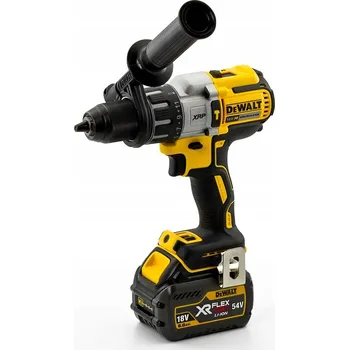 DEWALT AKU VRTAČKA PŘÍKLEPOVÁ 18V 95/66Nm 3-RYCHLOSTNÍ 2 x 6,0Ah KUFR