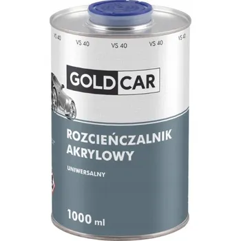 Ředidlo UNIVERZÁLNÍ AKRYLOVÉ ŘEDIDLO 1L MDL-0115