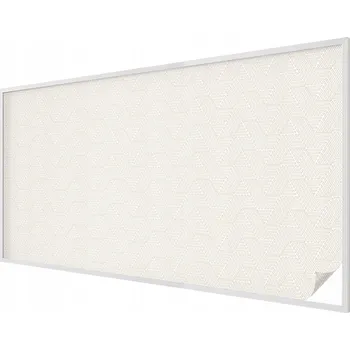 Okenní dekorace Hotová mléčná Fólie 116 x 200 cm