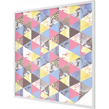 Okenní dekorace Hotová mléčná Fólie 100 x 100 cm