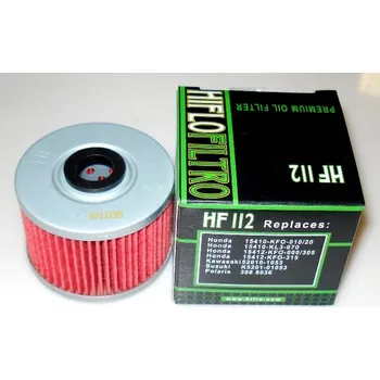 Motodíl Olejový filtr Hiflo HF112