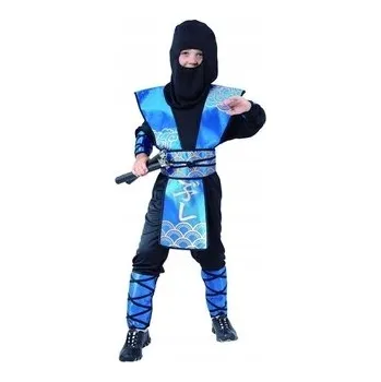 Karnevalový kostým Kostým Ninja GoDan vel. 134