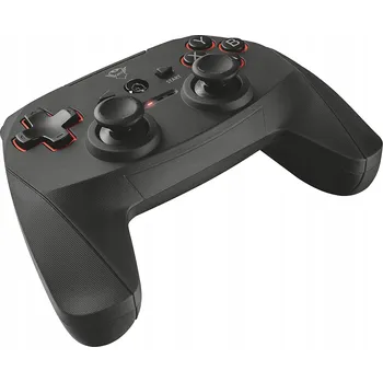 Gamepad Bezdrátový ovladač Trust černý