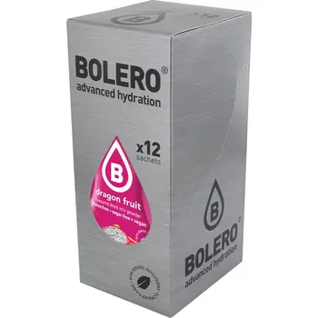 Iontový nápoj Bolero Classic Drink Mix (12 x 9 g, Dračí ovoce)