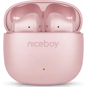 Sluchátka Bezdrátová sluchátka do uší Niceboy Beans 4 POP