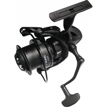 Rybářský naviják Naviják Kraken Black Pearl Feeder 4500 5.1:1