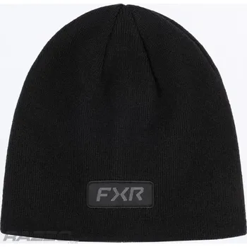 Čepice Pánský kulich FXR Infinite Beanie Black Dospělá - UNI